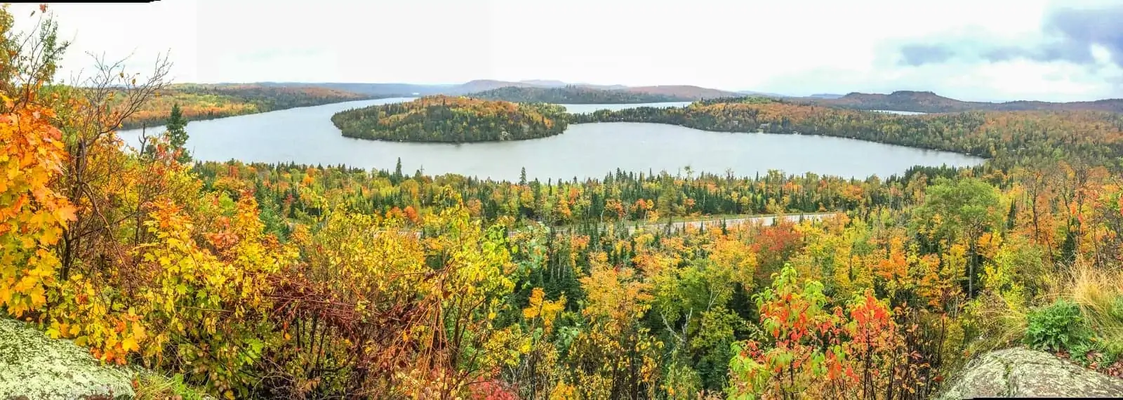 Fall Drives on the North Shore - Cascade Vacation Rentals