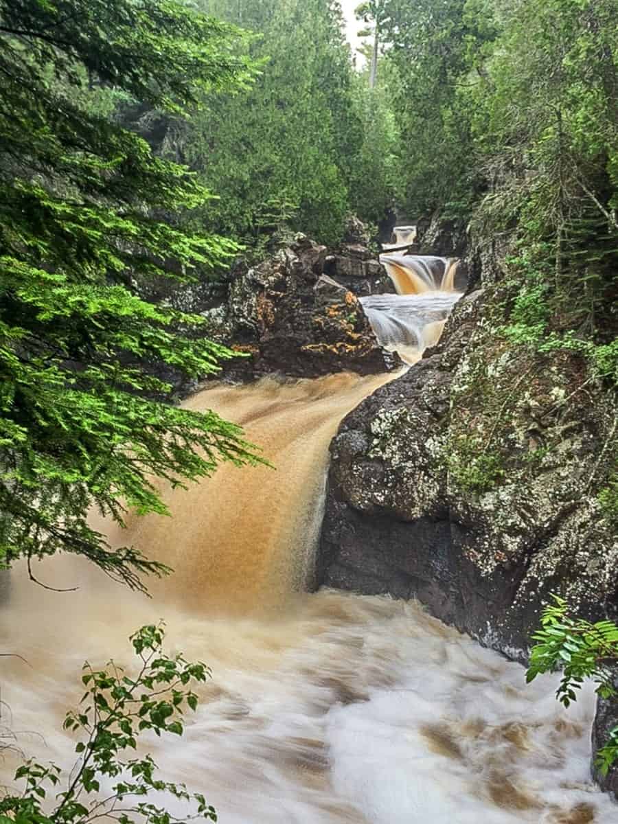 Superior National Forest Fishing River And Stream Fishing