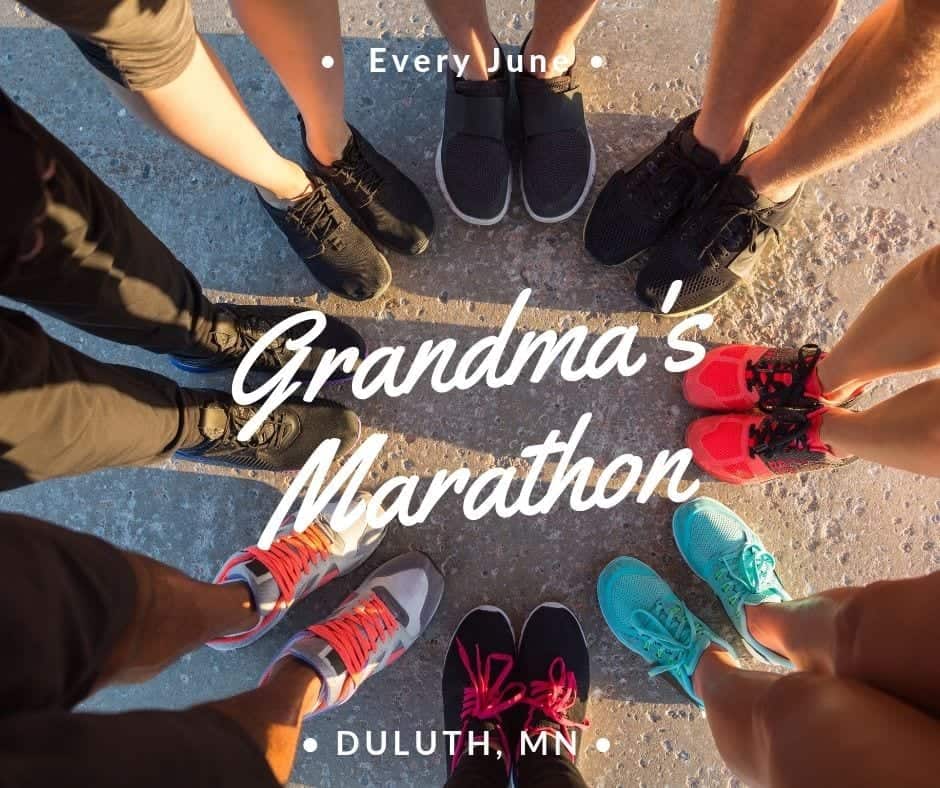 The Marathon - Grandma's Marathon